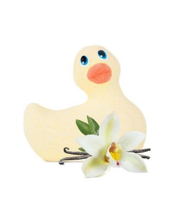 I Rub My Duckie | Bath Bomb Vanilla