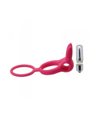 Pierścień-COUPLE ENHANCER,TICKLER CLITORAL STIMULATOR