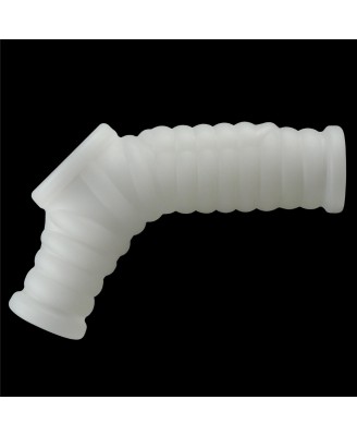 Vibrating Wave Knights Ring with Scrotum Sleeve - Wibrujący Pierścień Erekcyjny
