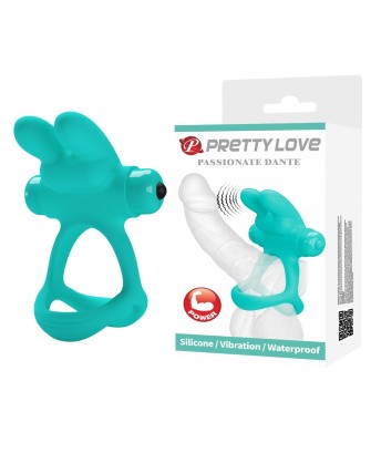 PRETTY LOVE - PASSIONATE DANTE, 10 vibration functions