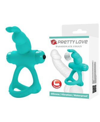 PRETTY LOVE - PASSIONATE FIGGY, 10 vibration functions