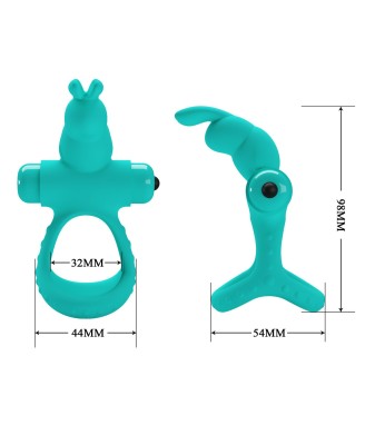 PRETTY LOVE - PASSIONATE FIGGY, 10 vibration functions