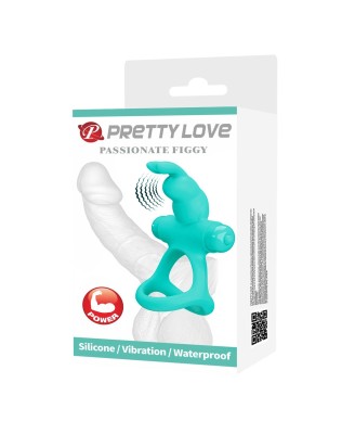 PRETTY LOVE - PASSIONATE FIGGY, 10 vibration functions