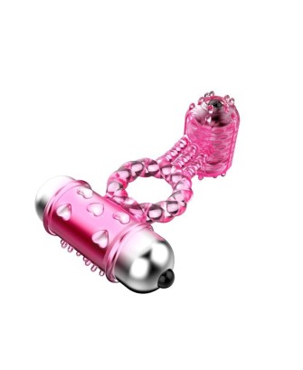 BAILE - Sweet vibration ring, 10 vibration functions Vibration