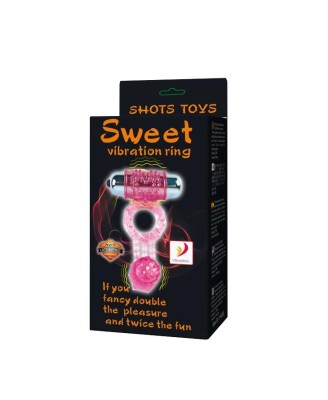 BAILE - Sweet vibration ring, 10 vibration functions Vibration