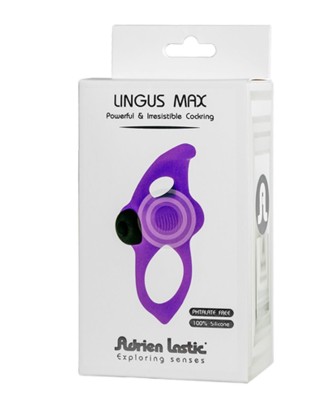 Pierścień-Lignus Max 3 Fun Silicona