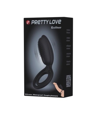 PRETTY LOVE - ESTHER vibration