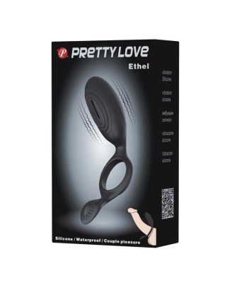 PRETTY LOVE - ETHEL vibration