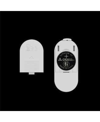 Vibrating Ridge Knights Ring (White)
