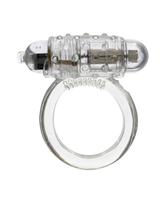 Cockring Silicon Transparent