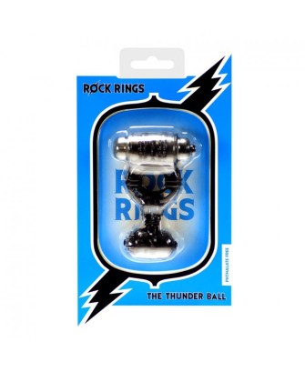Pierścień-Rock Rings The Thunder Ball