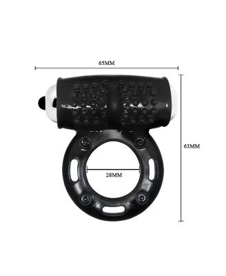 BAILE- POWET RING, 10 vibration functions