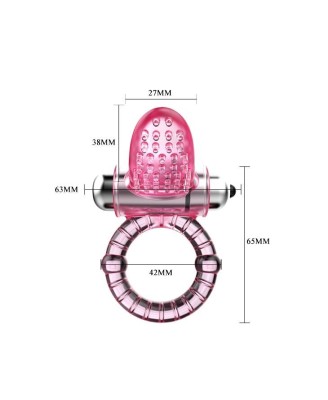 BAILE - SWEET VIBRATION RING