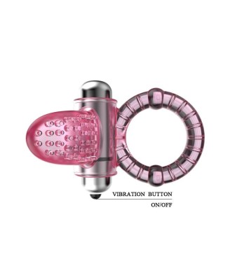 BAILE - SWEET VIBRATION RING