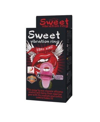 BAILE - SWEET VIBRATION RING