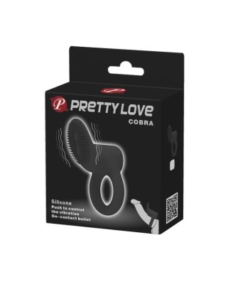 PRETTY LOVE - COBRA BLACK