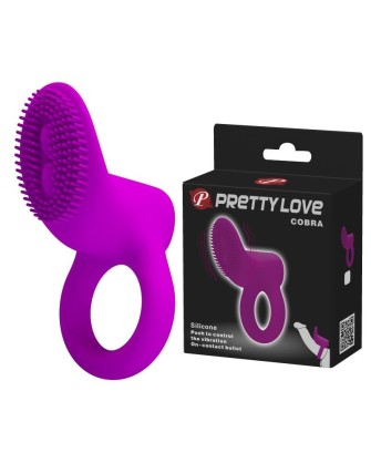 PRETTY LOVE - COBRA Violet vibration