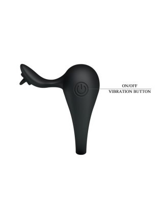PRETTY LOVE - STIMULATING TONGUO vibration