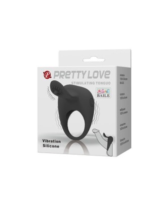 PRETTY LOVE - STIMULATING TONGUO vibration