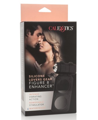 Pierścień-LOVERS GEAR FIGURE 8 ENHANCER