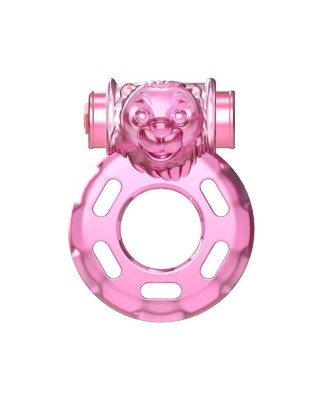 BAILE - Cockring VIBRATOR & CONDOM