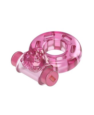 BAILE - Cockring VIBRATOR & CONDOM