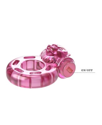 BAILE - Cockring VIBRATOR & CONDOM