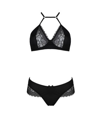 KITASANA BIKINI black S/M - Casmir