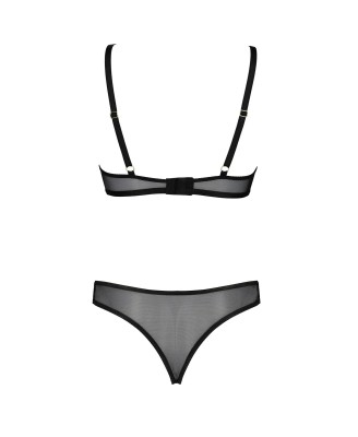 Bielizna-DENERYS BIKINI black L/XL