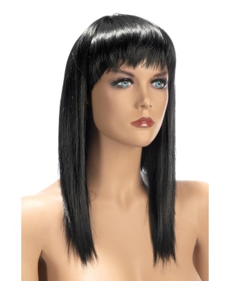 PERRUQUE ALLISON LONGUE BRUNE