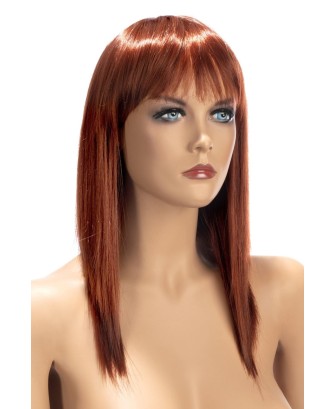 PERRUQUE ALLISON LONGUE ROUSSE