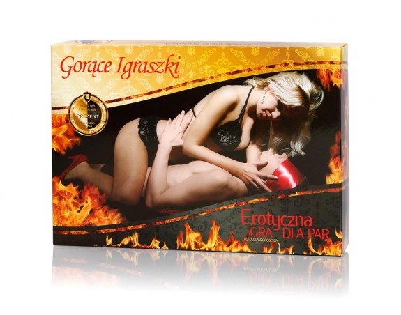 Gry-Gorące Igraszki