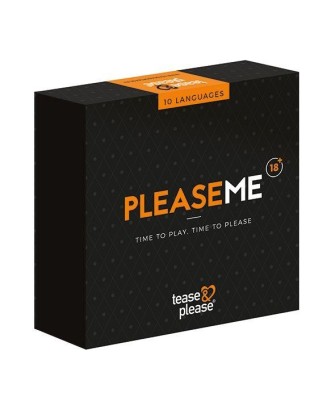 XXXME - PLEASEME Time to Play, Time to Please (NL-EN-DE-FR-ES-IT-SE-NO-PL-R