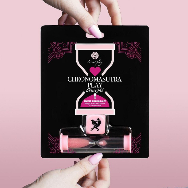 Chronomasutra play - Hetero - Gra Erotyczna