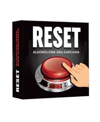 Gry-RESET-alkoholowa gra karciana