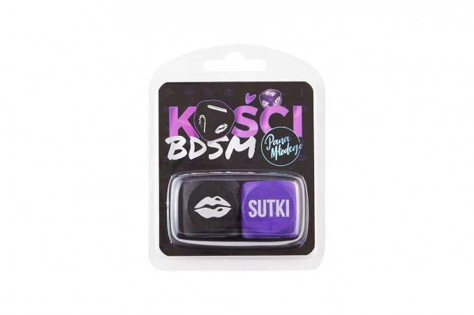 Zabawka - Kości BDSM  - Pana Młodego