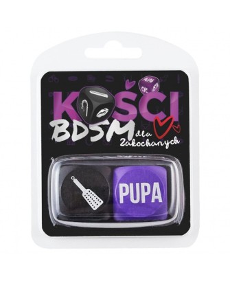 Zabawka - Kości BDSM  - Dla zakochanych