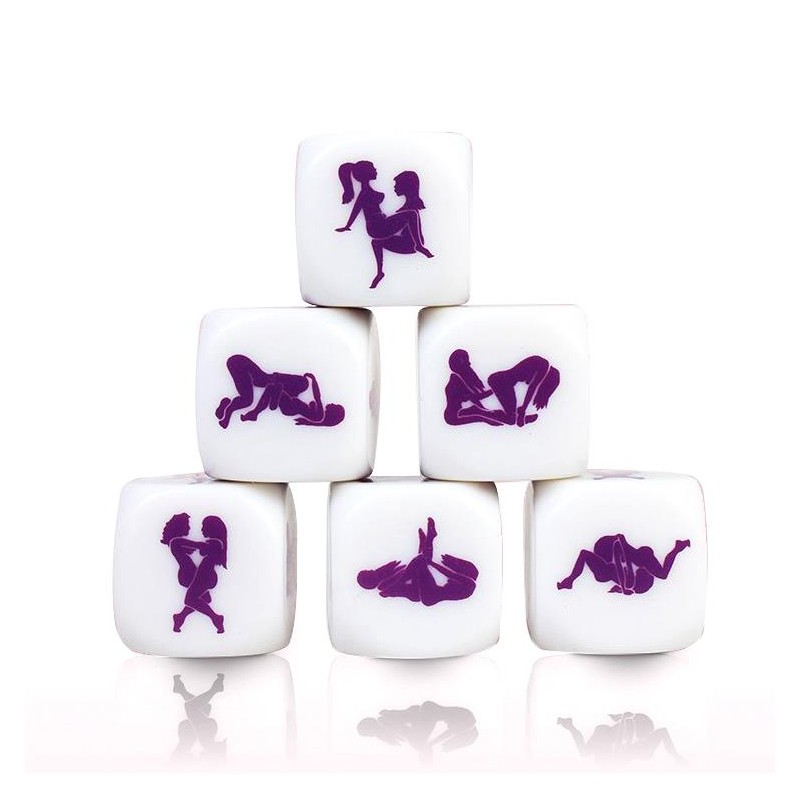 LESBIAN KAMASUTRA DIE 25 MM