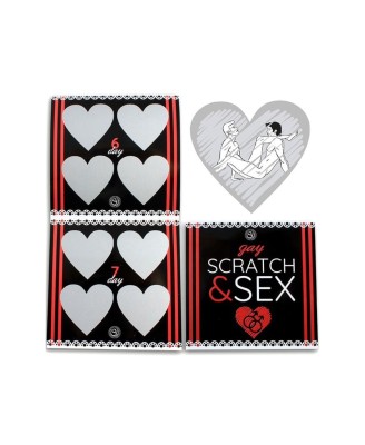 Scratch & Sex Gay