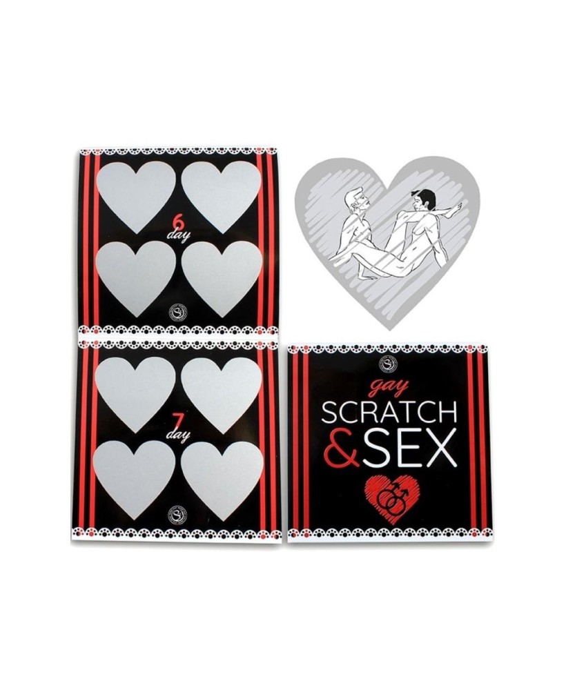 Scratch & Sex Gay