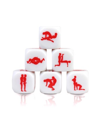 GAY KAMASUTRA DIE 25 MM