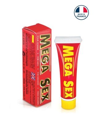 MEGA SEX 15 ML