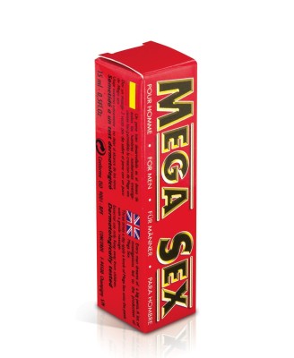 MEGA SEX 15 ML