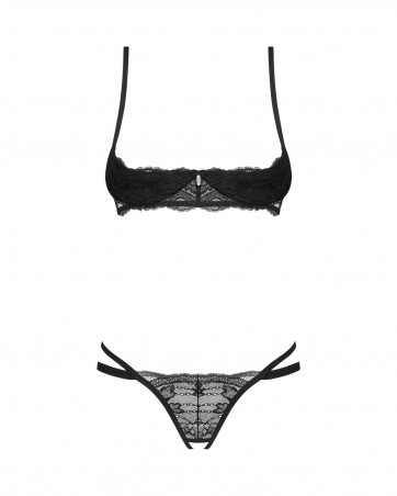 Nutris komplet 2-częściowy otwarty XL/2XL