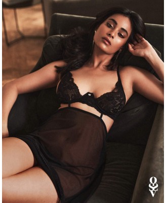 Nutris babydoll i stringi  M/L