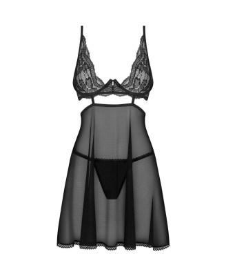 Nutris babydoll i stringi  M/L