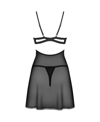Nutris babydoll i stringi  M/L