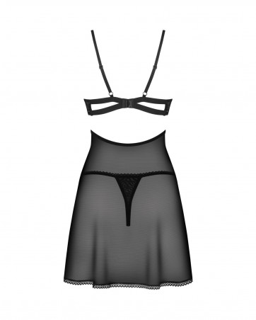 Nutris babydoll i stringi  M/L