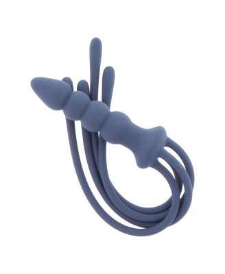 Silicone Whip Blue
