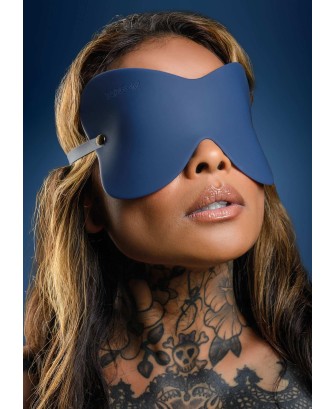 Silicone Mask Blue